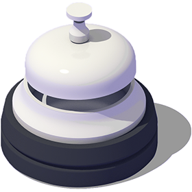 Bell image asset