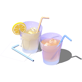 Drinks image asset